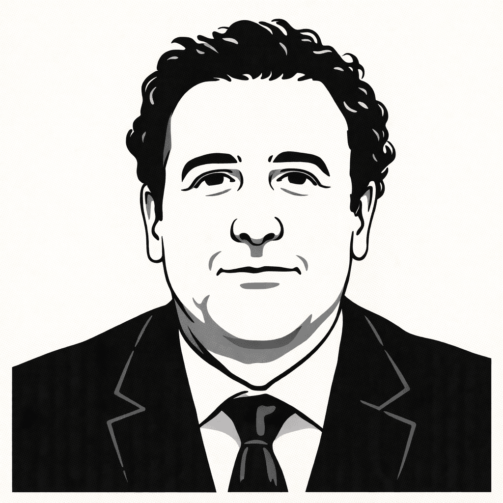 Foto de Guillermo Calderón