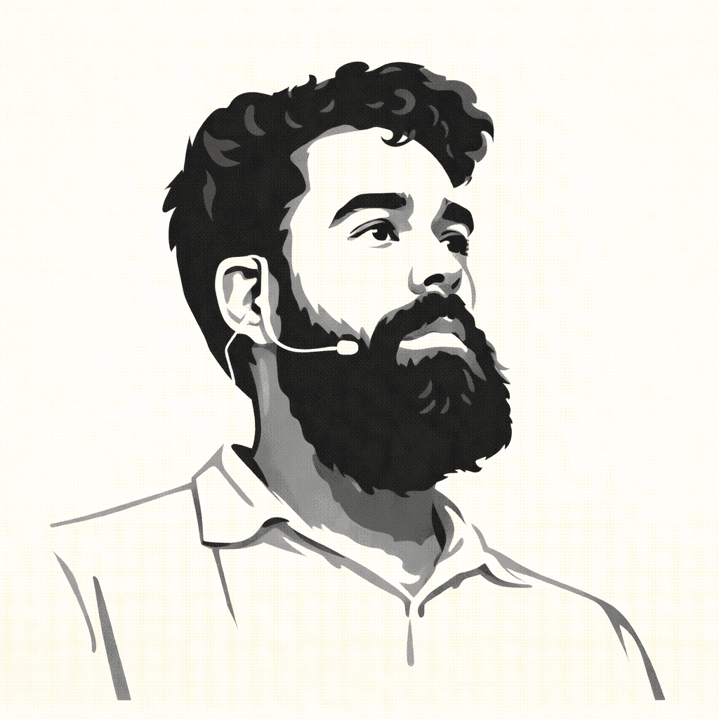 Foto de Pablo Iglesias