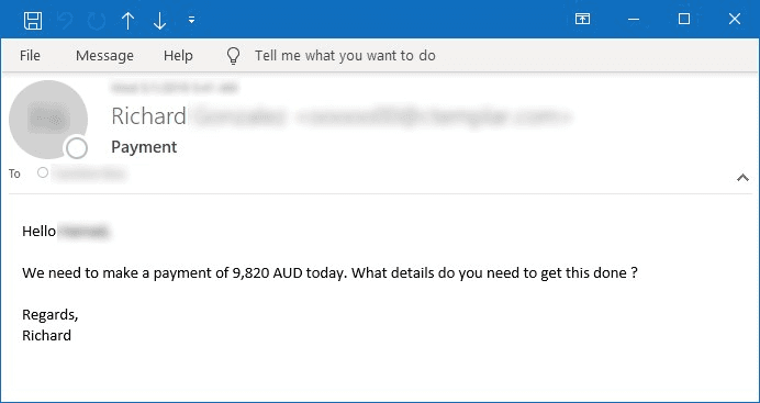 Las estafas de BEC siguen siendo una empresa de miles de millones de dólares | Symantec Blogs